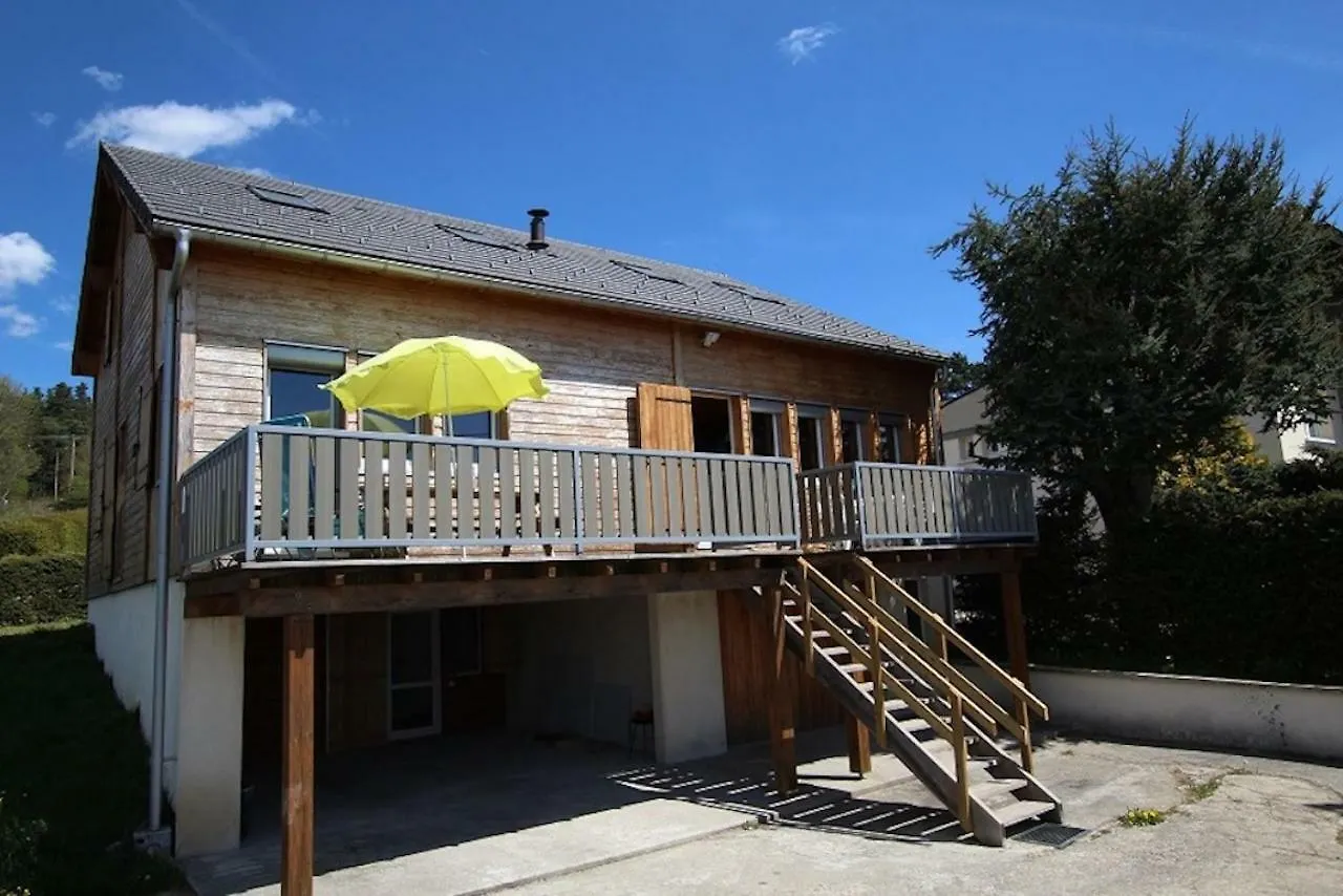 Chalet De Crouzillac Tence France