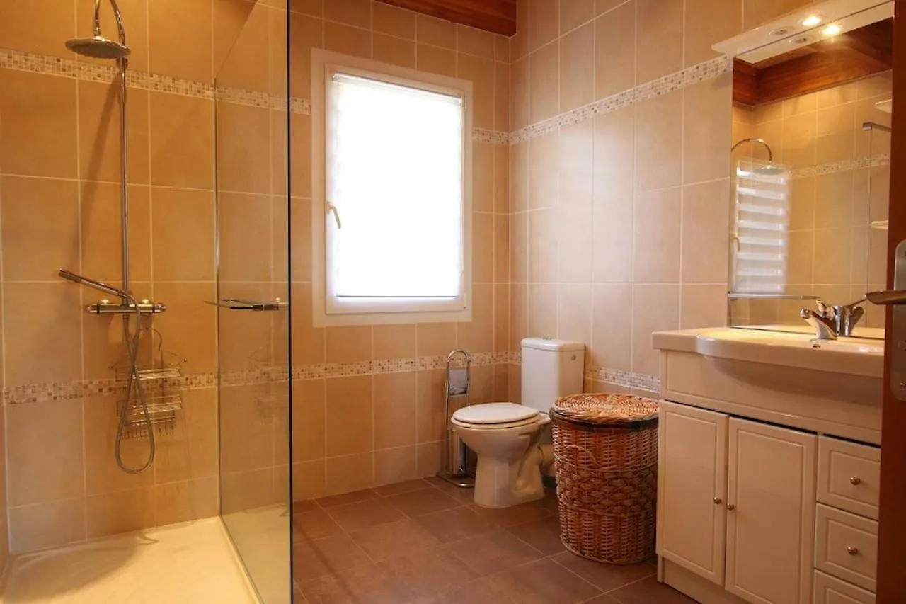 Chalet De Crouzillac Tence