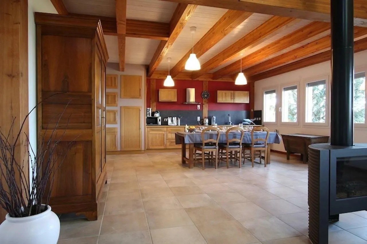Chalet De Crouzillac Tence