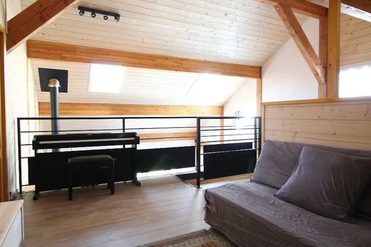 Chalet De Crouzillac Tence 0*,