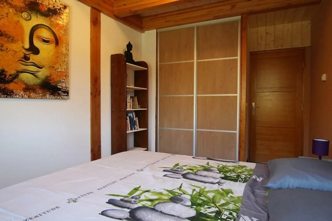 Chalet De Crouzillac Tence Holiday home
