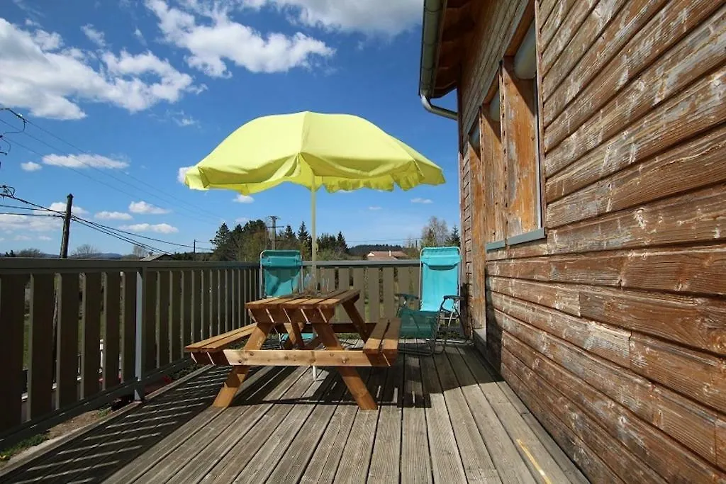 Chalet De Crouzillac Tence 0*,  France