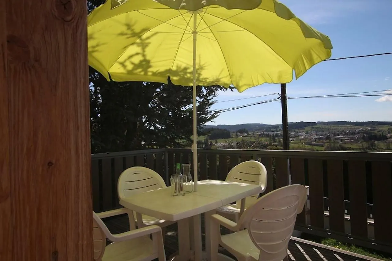 Chalet De Crouzillac Tence