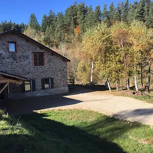 Vakantiehuis Les Murmures Du Lignon, Tence
