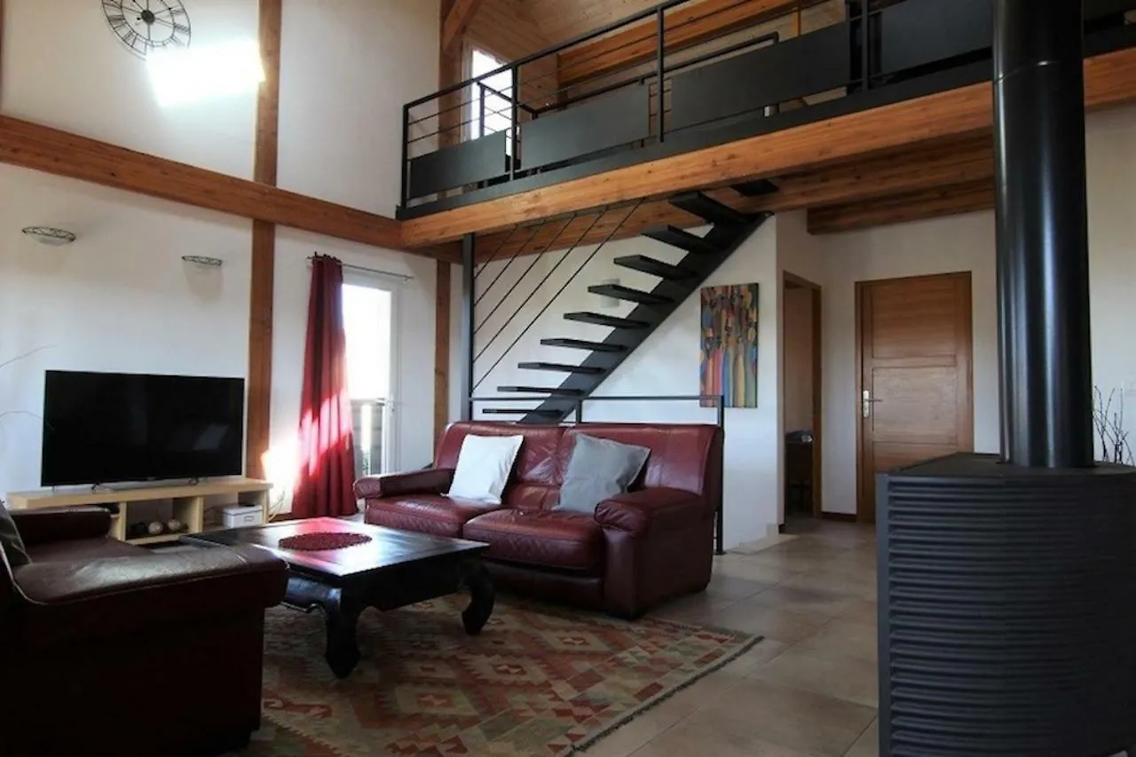Tence Chalet De Crouzillac 0*,  צרפת