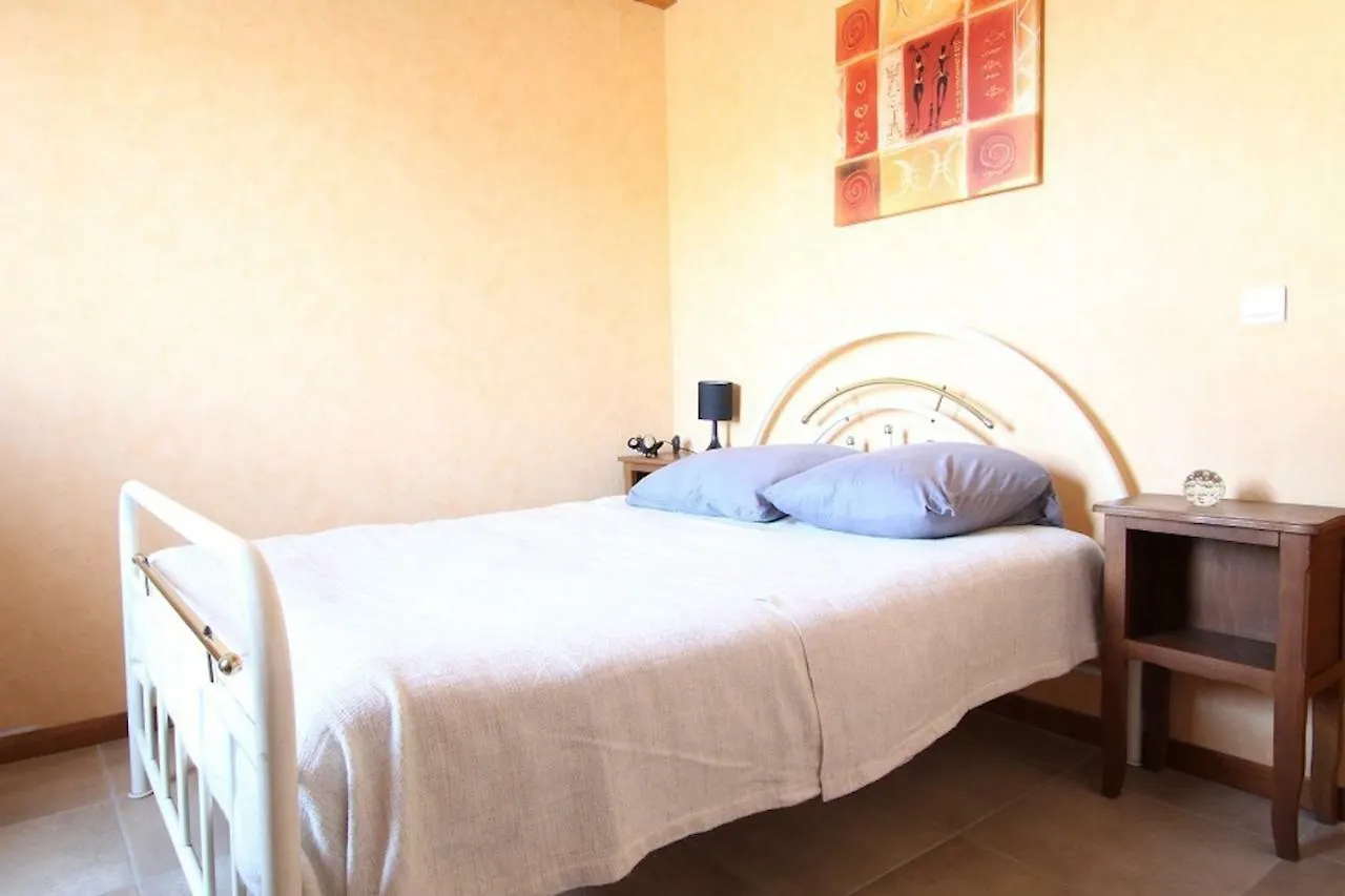 Tence Chalet De Crouzillac בית נופש