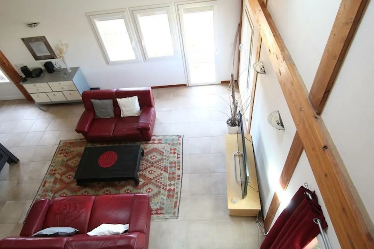 בית נופש Tence Chalet De Crouzillac