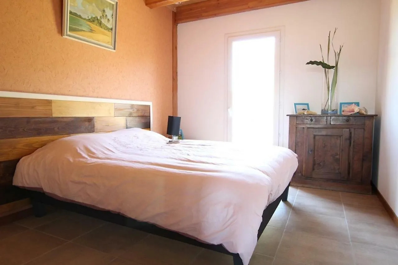 Tence Chalet De Crouzillac צרפת